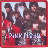 Pink Floyd Patch Le Piper Aux Portes De L'aube Multicolore