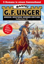 G. F. Unger Sonder-Edition Collection 21 - G. F. Unger Sonder-Edition Collection 21