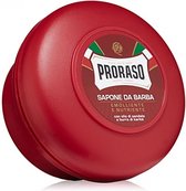 Proraso - Red - Shaving Soap in a Jar - 150 ml