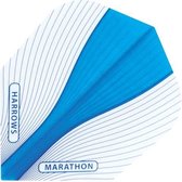 Harrows Marathon Aura - Dart Flights