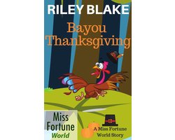 Bayou Cozy Collection 2 (Miss Fortune World: Bayou Cozy Romantic Thrills)  eBook by Riley Blake - EPUB Book