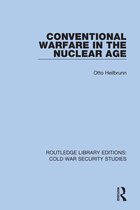Routledge Library Editions: Cold War Security Studies - Conventional Warfare in the Nuclear Age