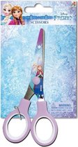 Disney Schaar Frozen Meisjes 16 Cm Staal Roze