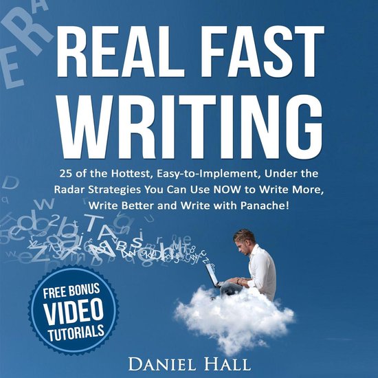 Real Fast Writing - cover