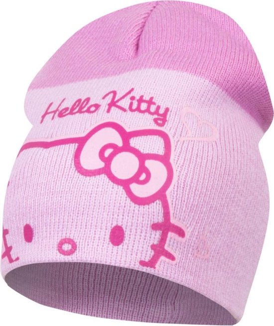 Hello Kitty Muts - Roze