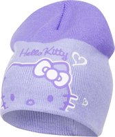 Hello Kitty Muts - Paars