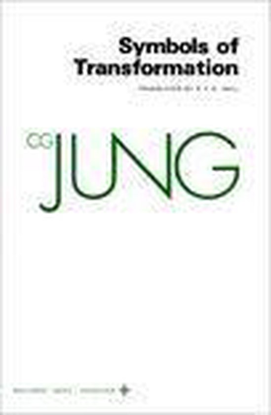 Collected Works of C.G. Jung, Volume 5 - cover