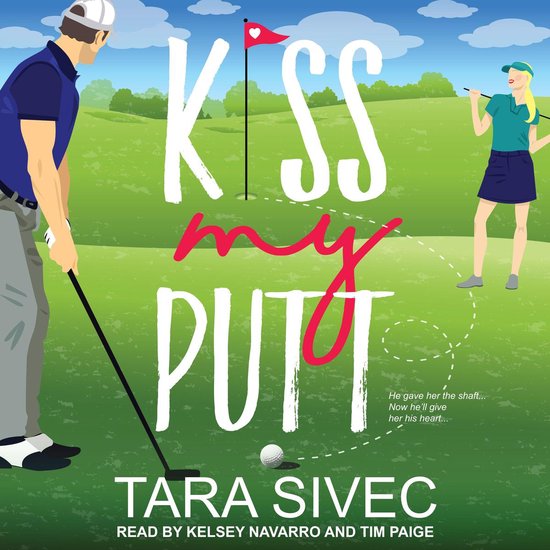 Kiss My Putt - cover