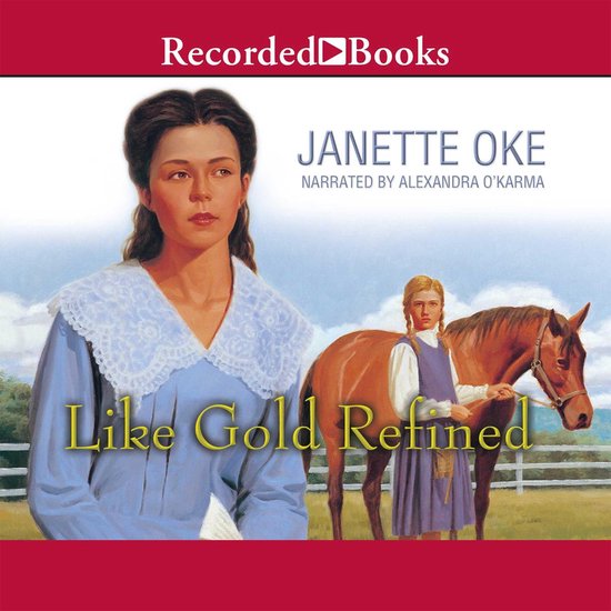 Like Gold Refined - cover