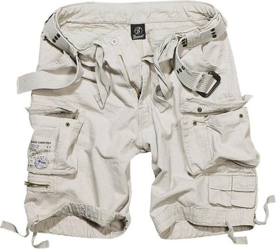 Brandit Savage Vintage Short - Woodland