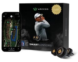Arccos Smart Gen4+ Smoke Sensoren 2025 (Set 16 Stuks)