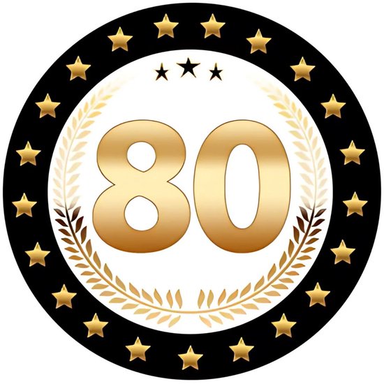 Sous-bocks de luxe 80 ans