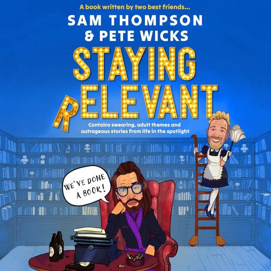 Staying Relevant - cover