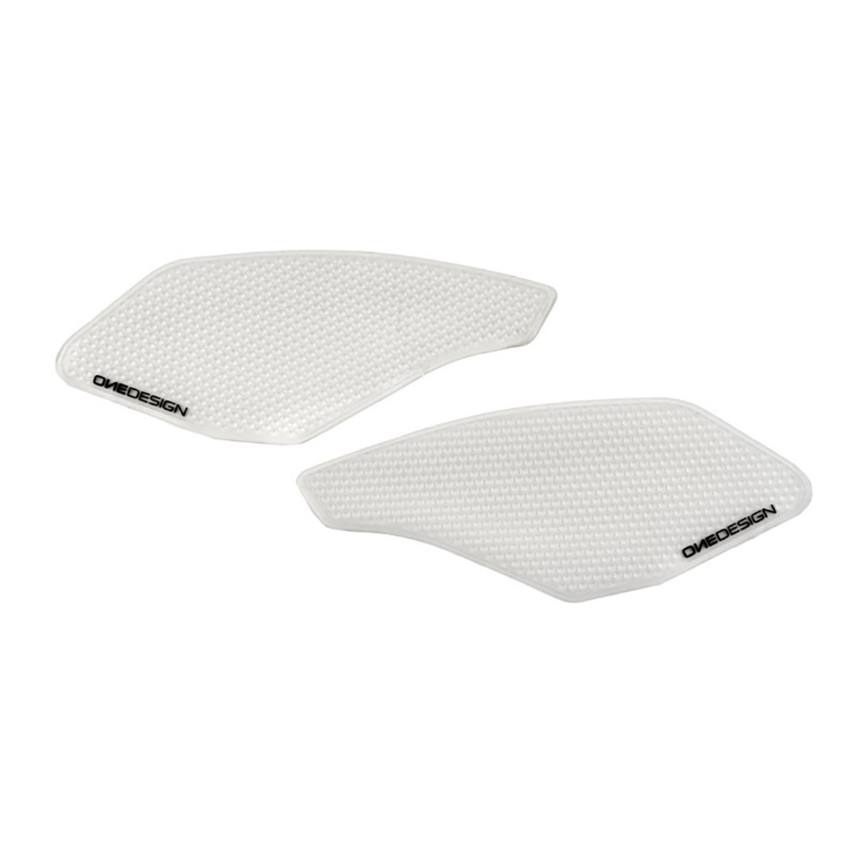 Puig Suzuki Sv650 2025 Tankgrip Zijkant Transparant