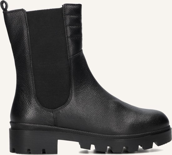 Ton & Ton Abilene Boots Meisjes - Zwart - Maat 38