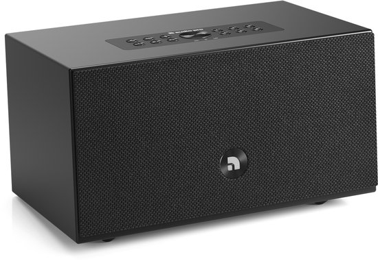 Audio Pro C5 W Multiroom Actieve Luidspreker - Audio Pro Multiroom (Linkplay) - Ruimtecorrectie - 6 Presets - Zwart van Audio Pro — afbeelding 2