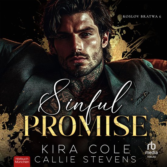 Sinful Promise - cover