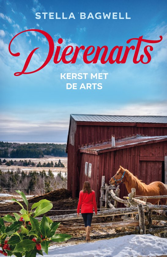 Dierenarts 6 - Kerst met de arts
