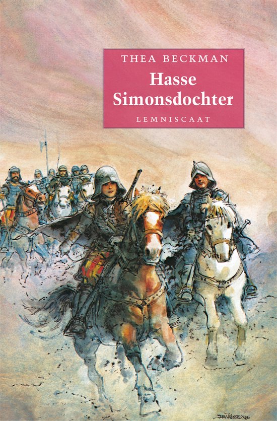 Hasse Simonsdochter - cover