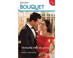 Bouquet 4624 - Verloofd met de prins