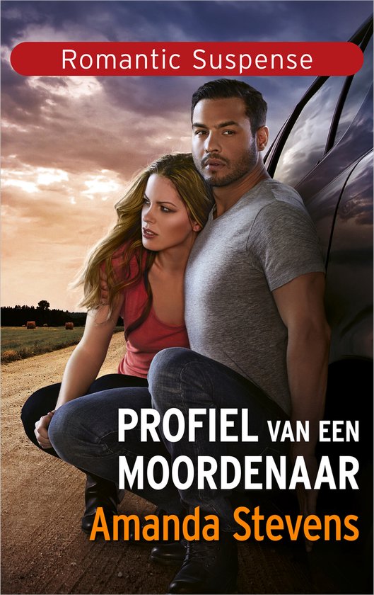 Profiel van een moordenaar - cover