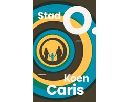 Omslag van Stad O.
