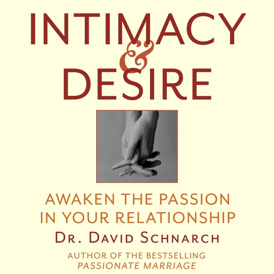 Intimacy & Desire - cover
