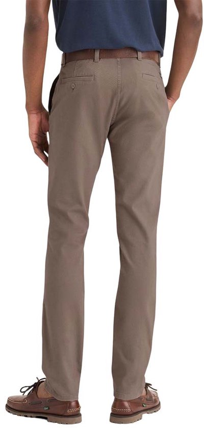 Pantalon chino skinny Dockers Ultimate 360 ​​Grijs 36/34 pour homme