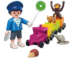 Kleine locomotieftocht