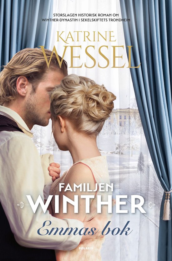 Familjen Winther 10 - Emmas bok