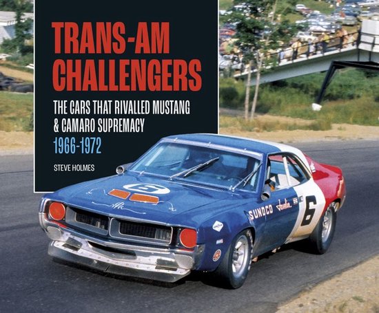 Trans-Am Challengers - cover