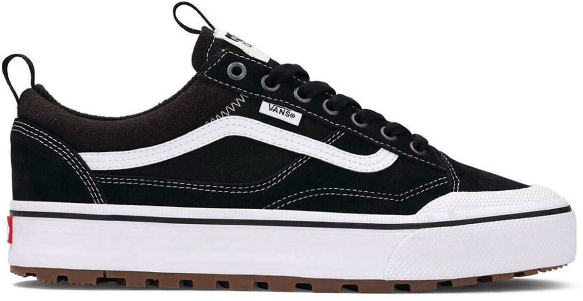 Vans Mte Old Skool Waterproof Insulated Schoenen 1/2 Zwart
