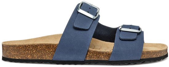 Sandales pour femmes GEOX BRIONIA FEMME - BLEU MARINE - Taille 40