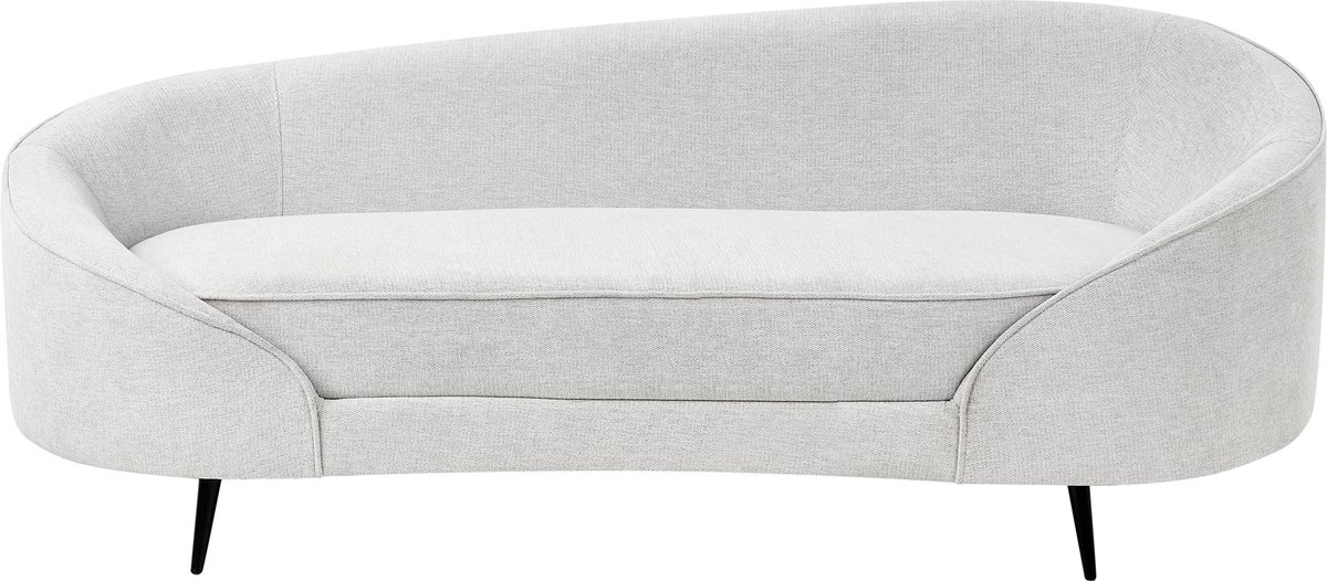 SAVAR - Tweezitsbank - Gebroken wit - Polyester
