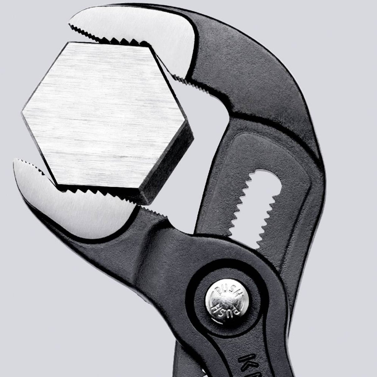 KNIPEX Cobra Waterpomptang 8701125 zweedse- / waterpomp-tang thumbnail 3