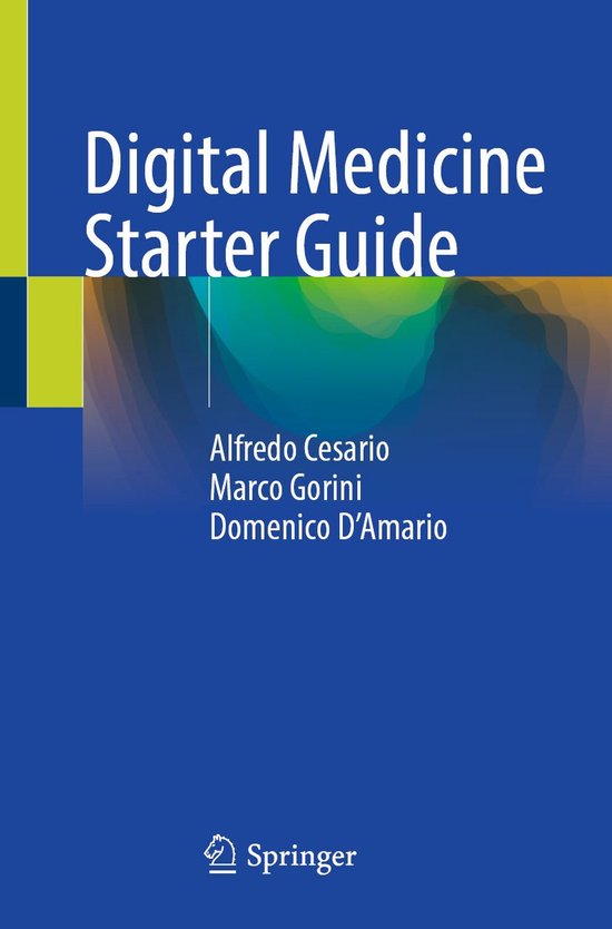 Medicine (R0) - Digital Medicine Starter Guide - cover