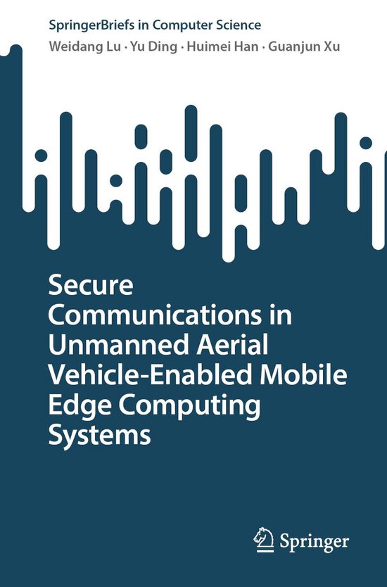 Computer Science (R0) - Secure Communications in Unmanned Ae ... - cover