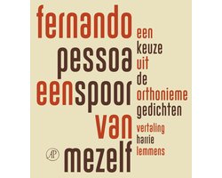 Omslag van Een spoor van mezelf