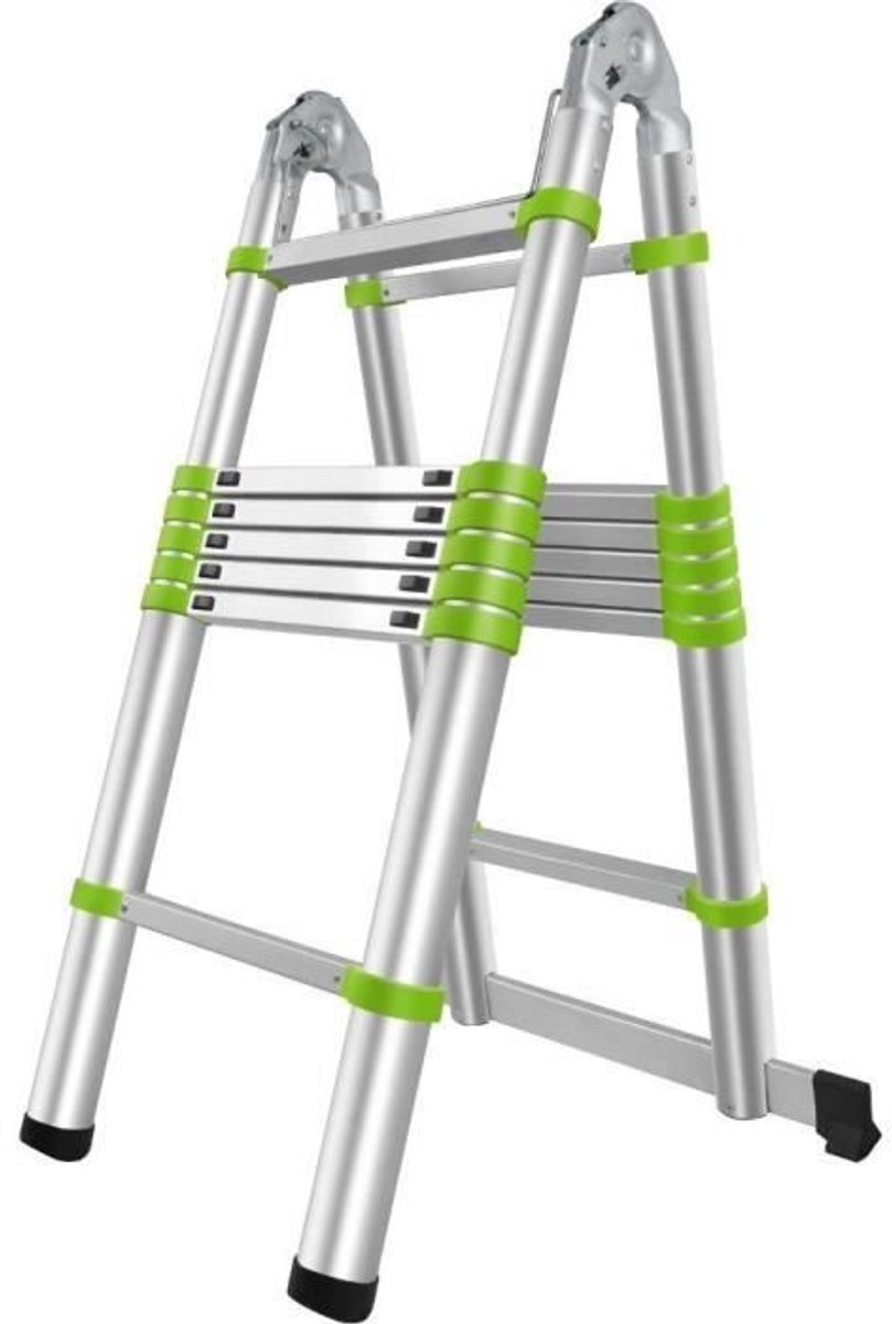 Dubbele ladder - Fieldmann - FZZ 4006