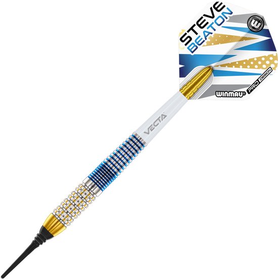 Winmau Steve Beaton Legacy Edition 90% - Soft Tip Darts van Winmau — afbeelding 5