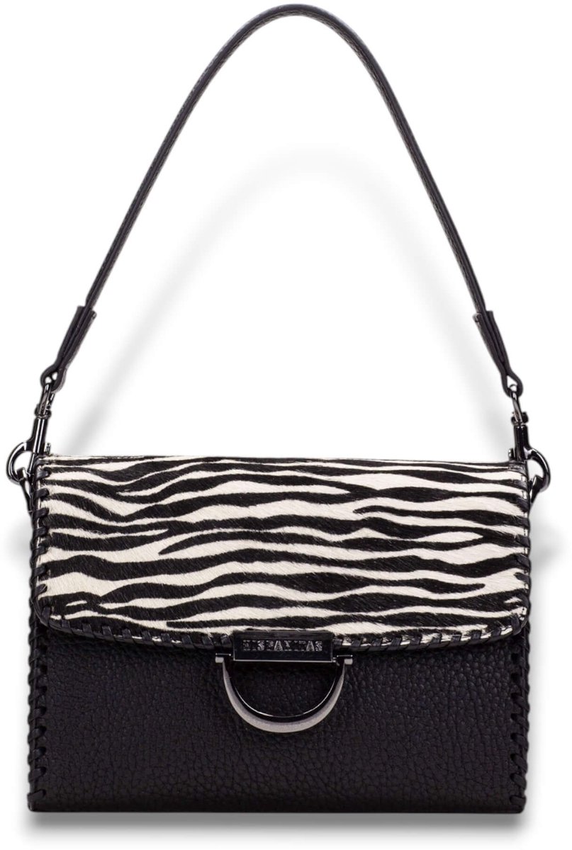 Hispanitas Haar Zebra tas