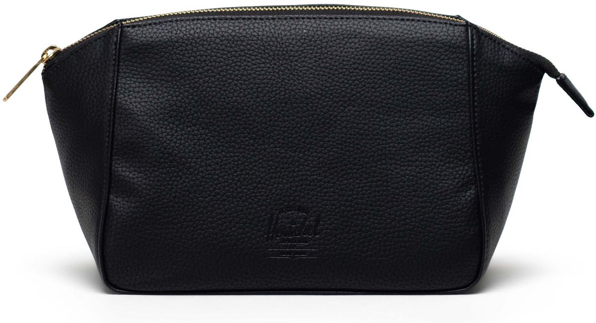 Herschel toilettas Milan Toiletry Bag Black zwart