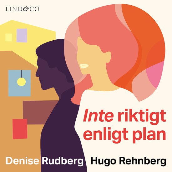 Inte riktigt enligt plan - cover