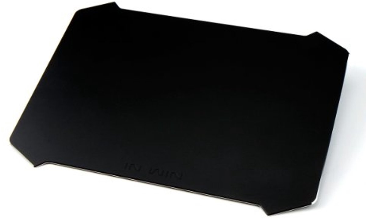 Aluminium en Rubber Gaming Muismat