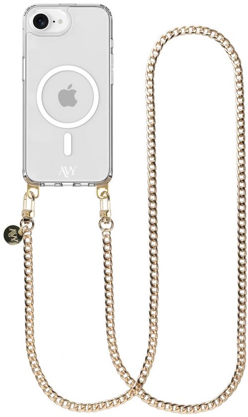 ESR IPhone 16e Hoes Met MagSafe En Standaard - Transparant Militaire Bescherming