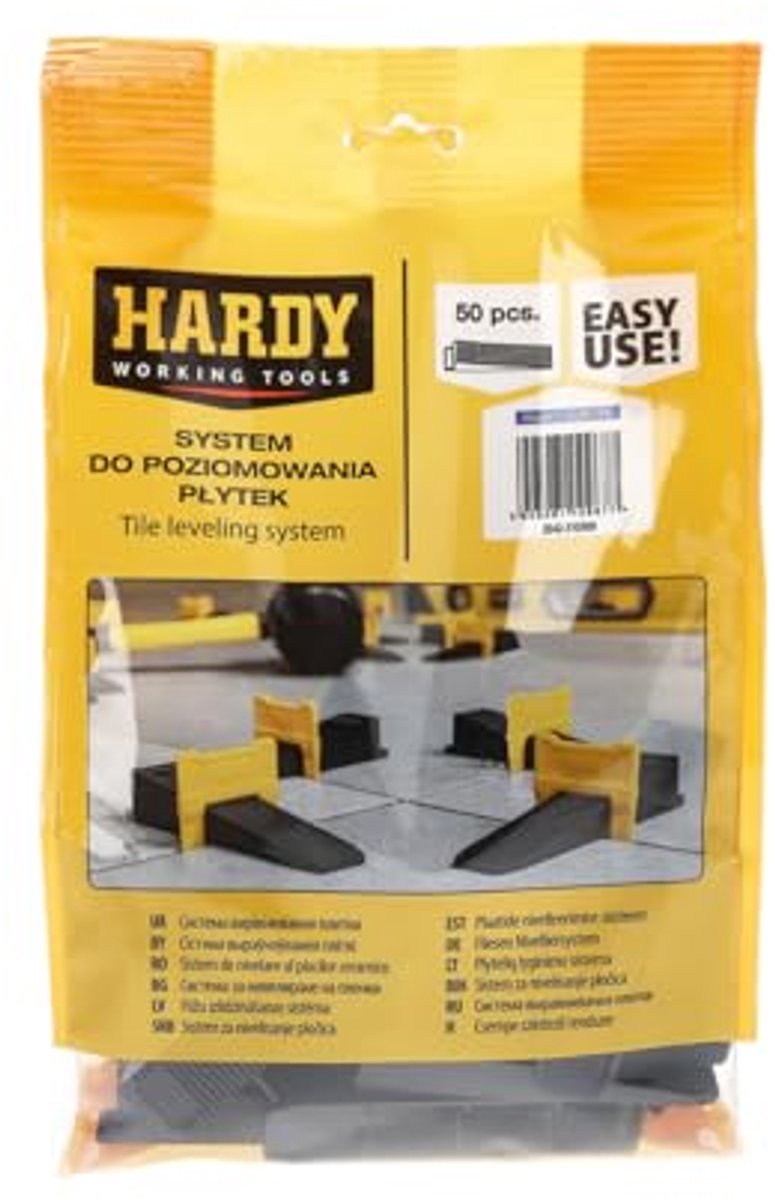 Spirit Level Wedges Pack of 50