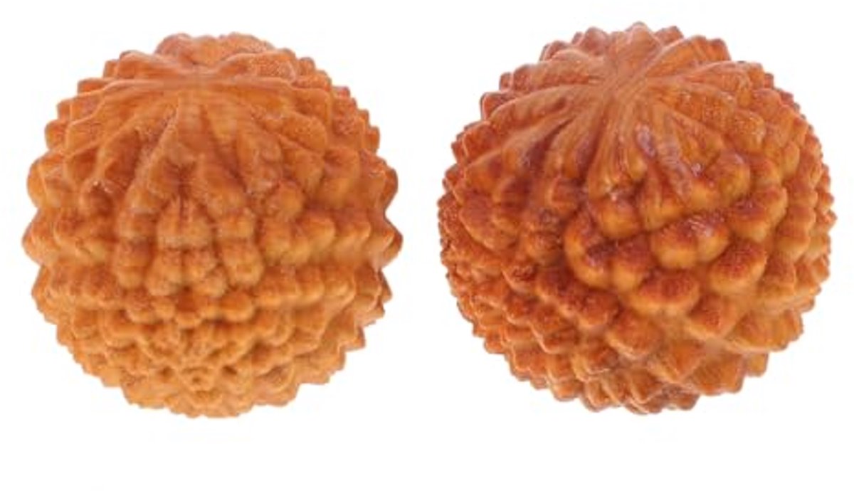 Houten Massageballen voor Triggerpoints - 2 Stuks