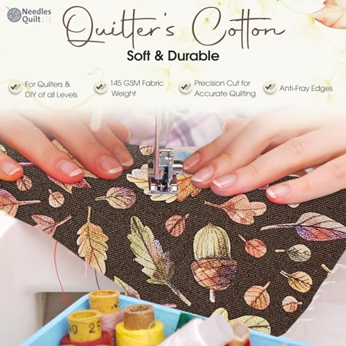 CRASPIRE 2 Rollen Jelly Roll Batting Strip 5,7 cm x 66 meter Polyester Blend Batting Stofstrips Wit Meubelstof Geponste Katoen Mix Doek voor Gevlochten Goordjes, Quilts, Naaiprojecten en DIY-projecten
