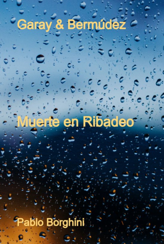 Garay & Bermúdez - cover