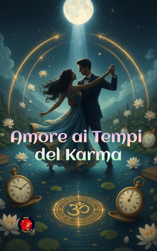 Amore ai Tempi del Karma - cover